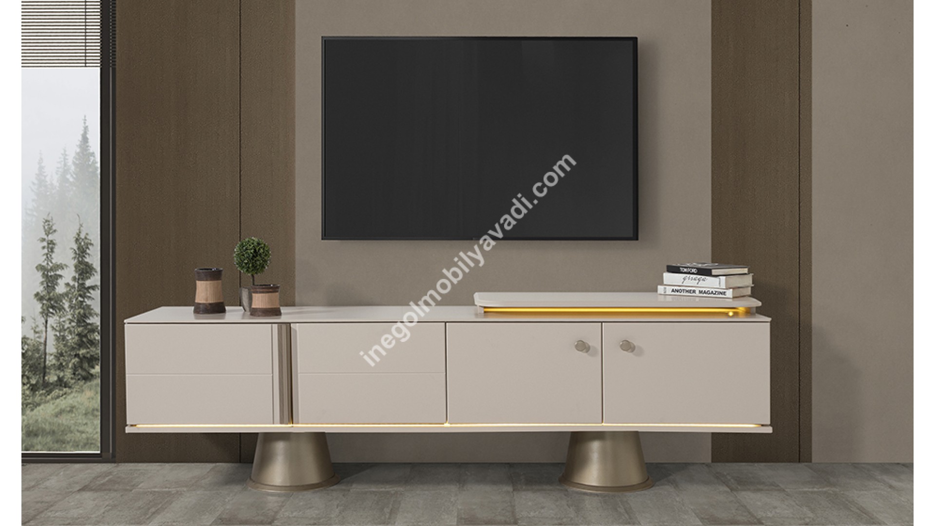 Dolce Tv Ünitesi Takımı 